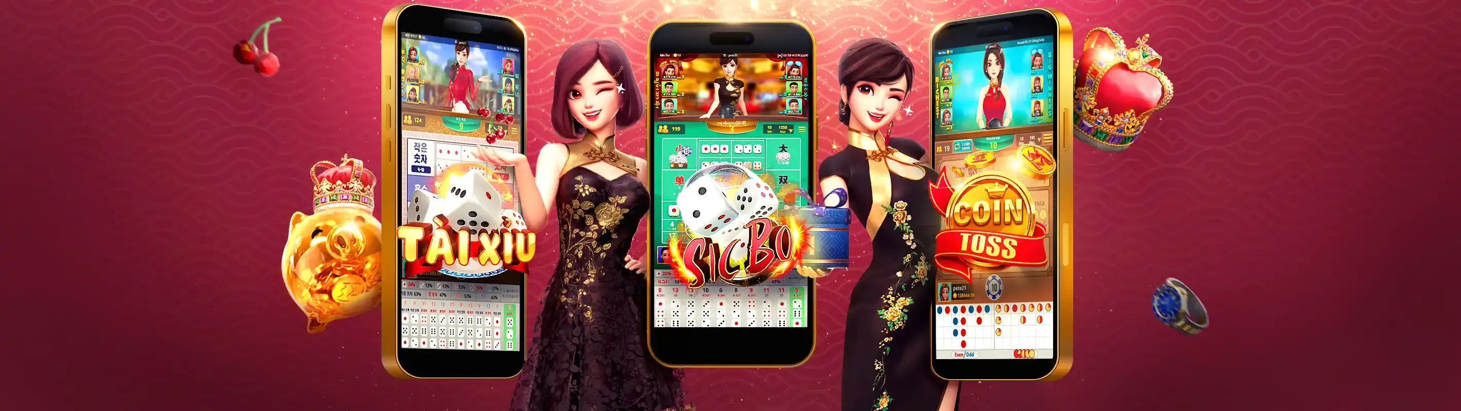 Game nổ hũ Xin88 với jackpot lớn và tiền vàng rơi xuống