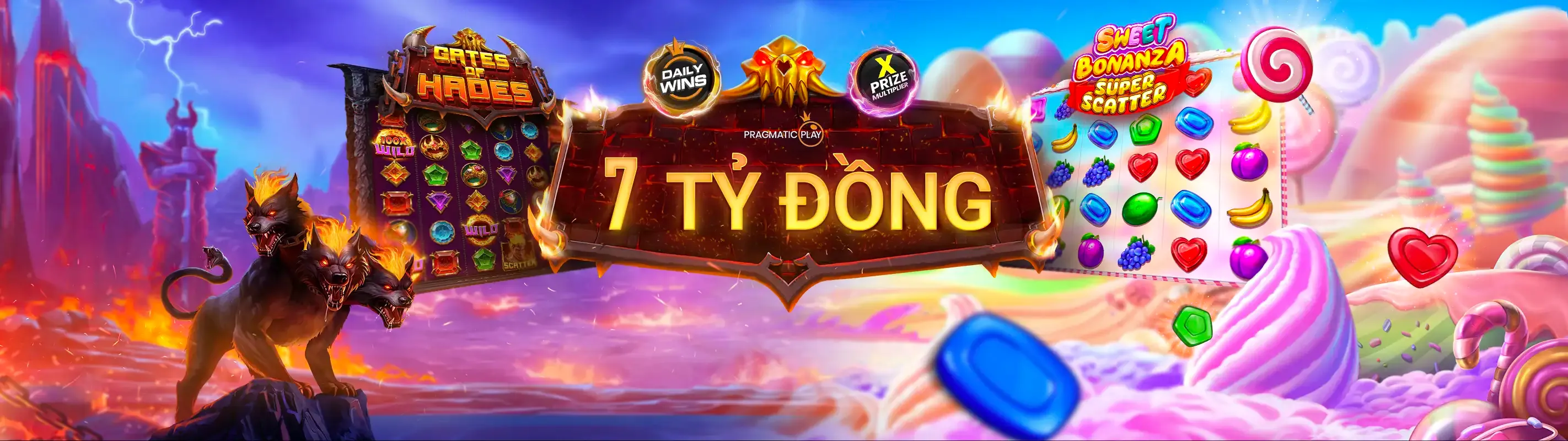 Game nổ hũ độc quyền của Xin88