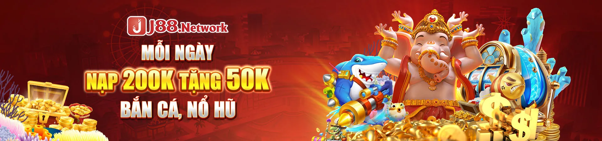 Hình ảnh chính trò chơi bắn cá nổ hũ xin88
