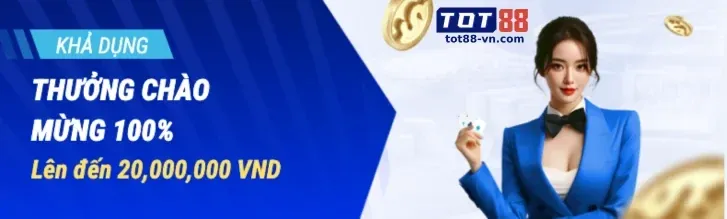 Cơ hội trúng jackpot